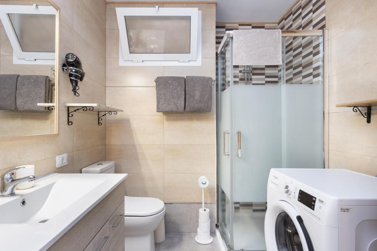 Apartamento Atlanta Puerto de la Cruz  Ngoại thất bức ảnh