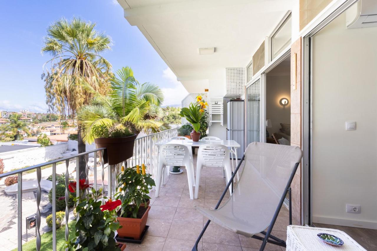 Apartamento Atlanta Puerto de la Cruz  Ngoại thất bức ảnh