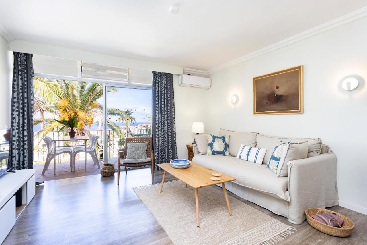 Apartamento Atlanta Puerto de la Cruz  Ngoại thất bức ảnh