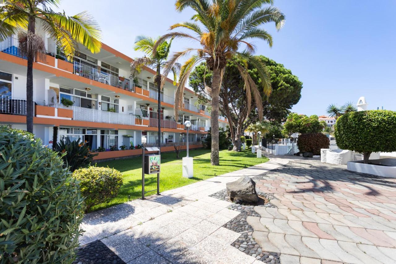 Apartamento Atlanta Puerto de la Cruz  Ngoại thất bức ảnh