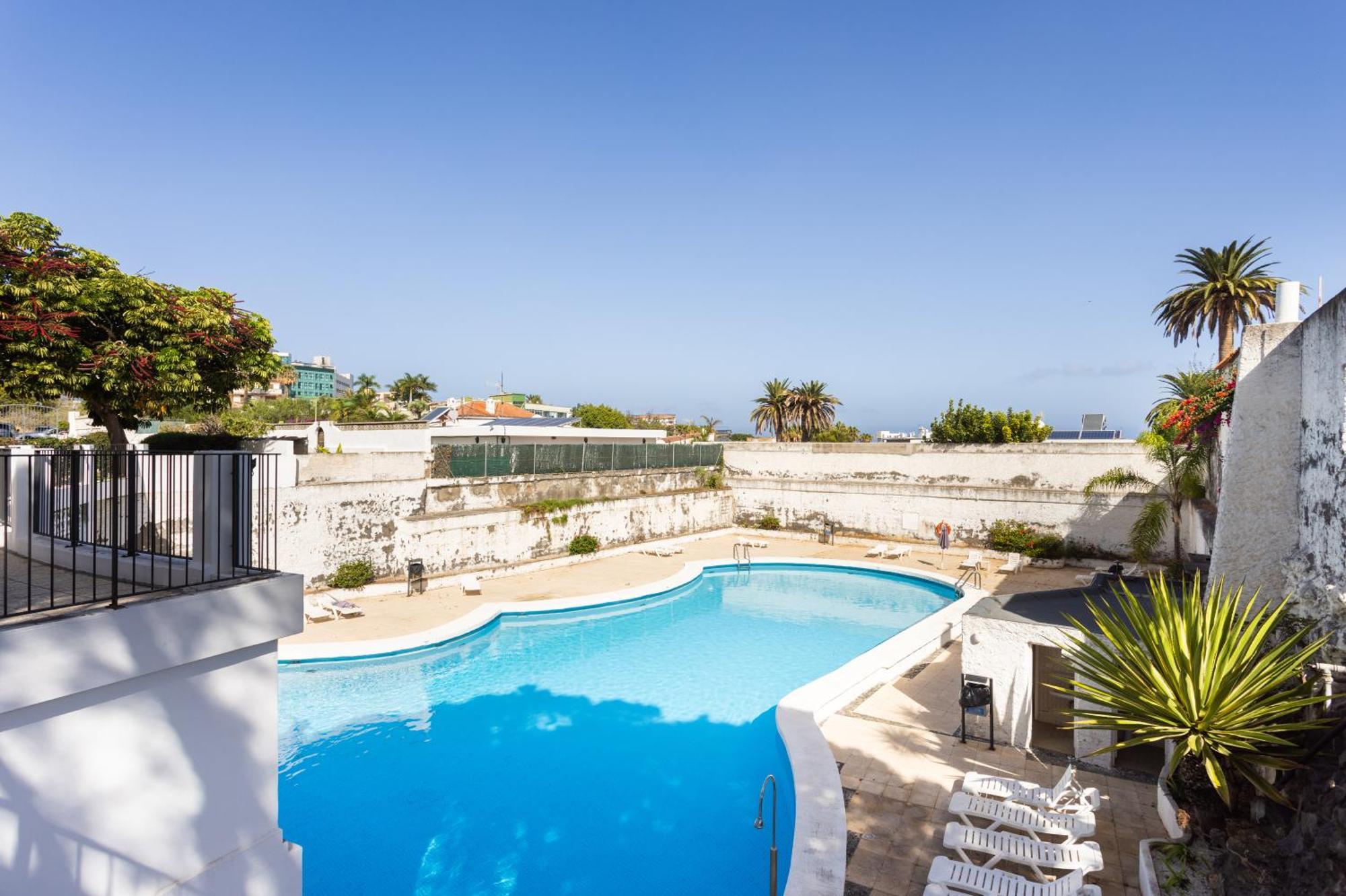 Apartamento Atlanta Puerto de la Cruz  Ngoại thất bức ảnh