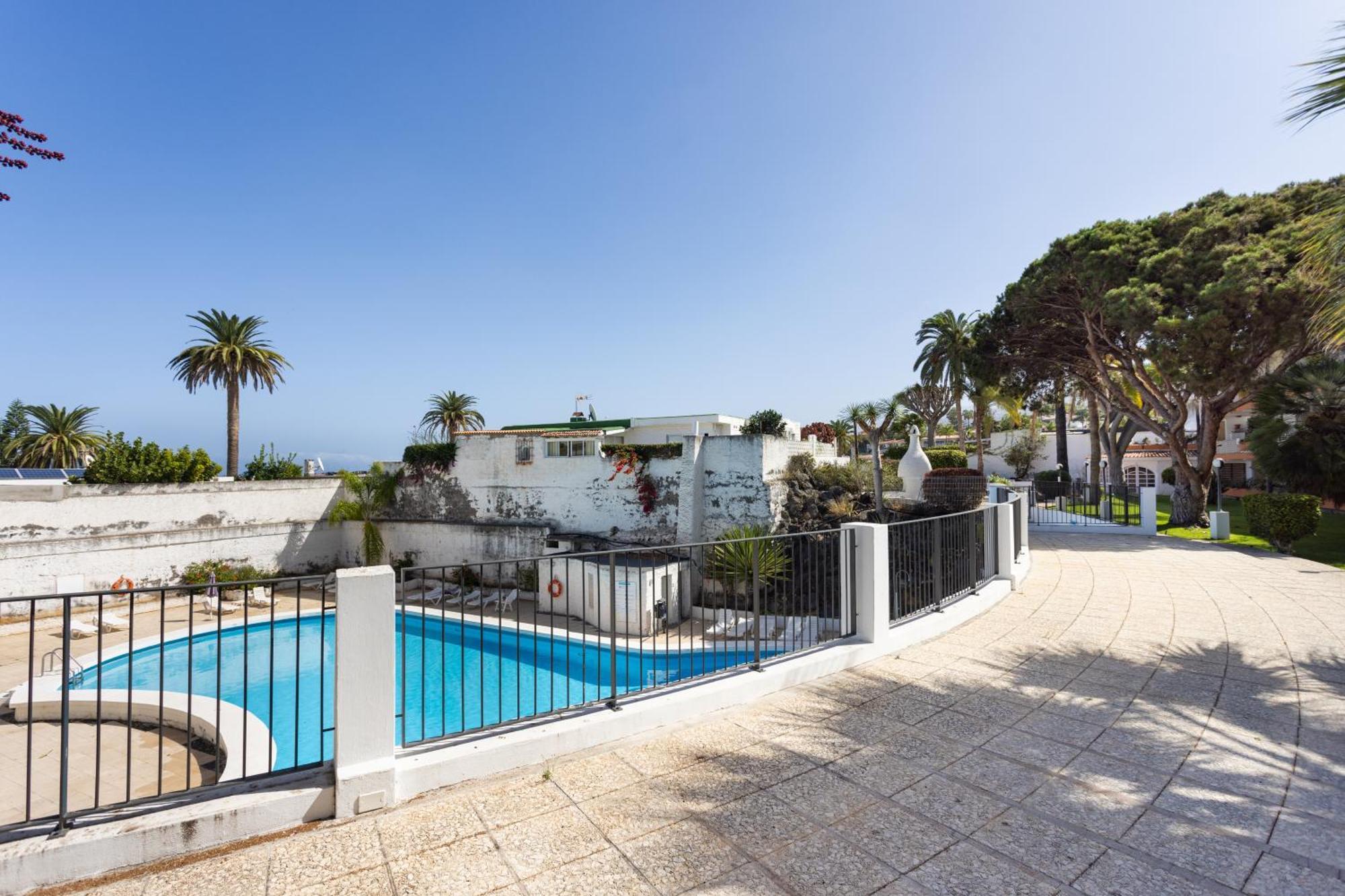 Apartamento Atlanta Puerto de la Cruz  Ngoại thất bức ảnh